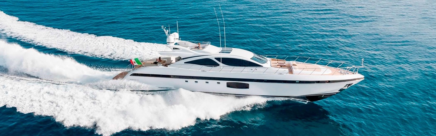 Prestige Yacht