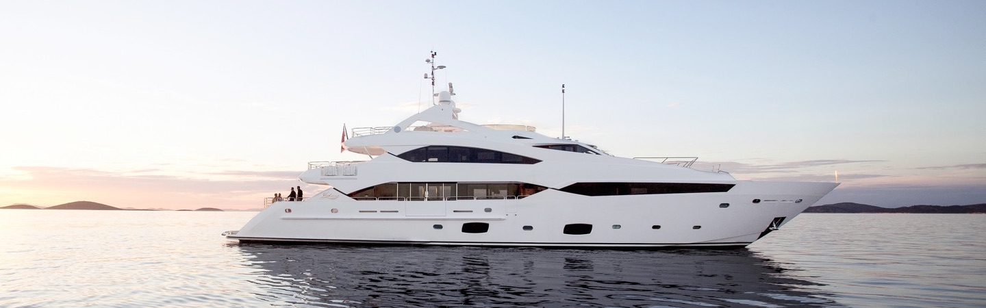 Prestige Yacht